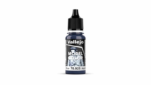 [570925] Model Color 925 Blue 18 ml