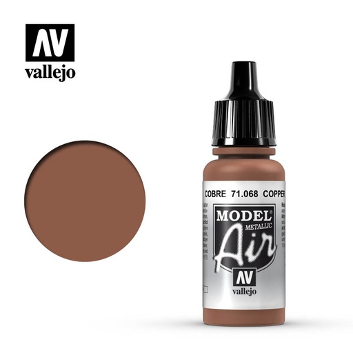 [571068] Model Air 068 Copper 17 ml (100668)