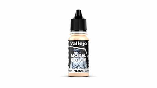 [570928] Model Color 928 Light Flesh 18 ml