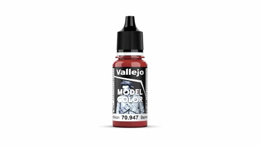 [570947] Model Color 947 Dark Vermillion 18 ml