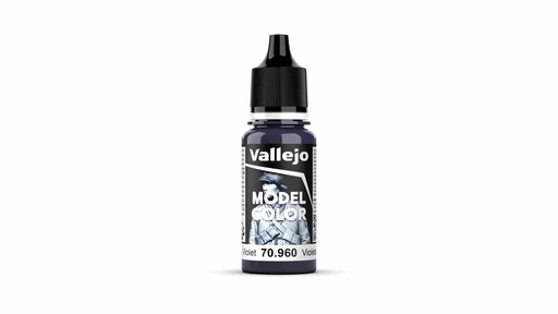 [570960] Model Color 960 Violet 18 ml