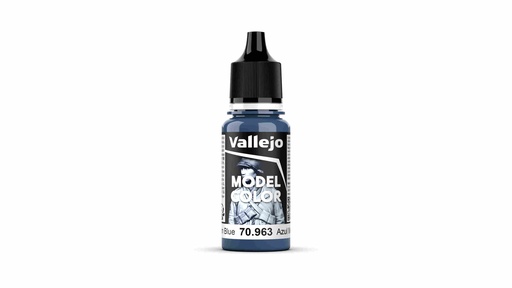 [570963] Model Color 963 Medium Blue 18 ml