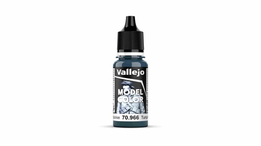 [570966] Model Color 966 Turquoise 18 ml