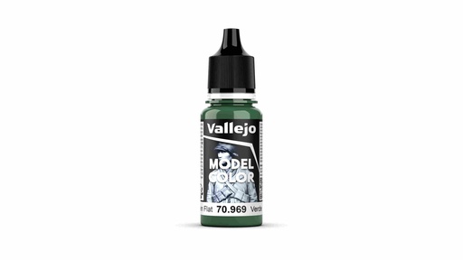 [570969] Model Color 969 Park Green Flat 18 ml