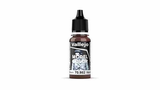 [570982] Model Color 982 Cavalry Brown 18 ml