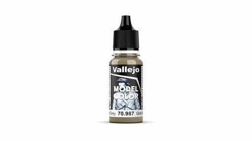 [570987] Model Color 987 Medium Grey 18 ml