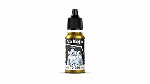 [570996] Model Color 996 Gold 18 ml