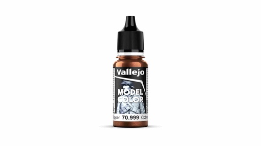 [570999] Model Color 999 Copper 18 ml