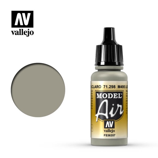 [571298] Model Air 298 M495 Light Grey 17 ml