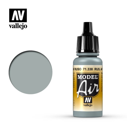 [571338] Model Air 338 Russian AF Grey Blue 17 ml