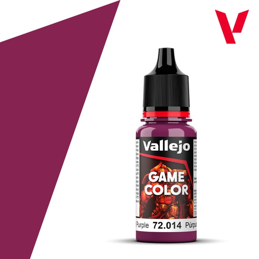 [572014] Game Color Warlord Purple 18 ml