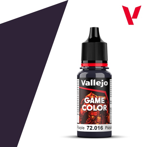 [572016] Game Color Royal Purple 18 ml