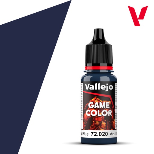 [572020] Game Color Imperial Blue 18 ml