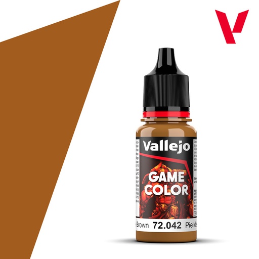 [572042] Game Color Parasite Brown 18 ml