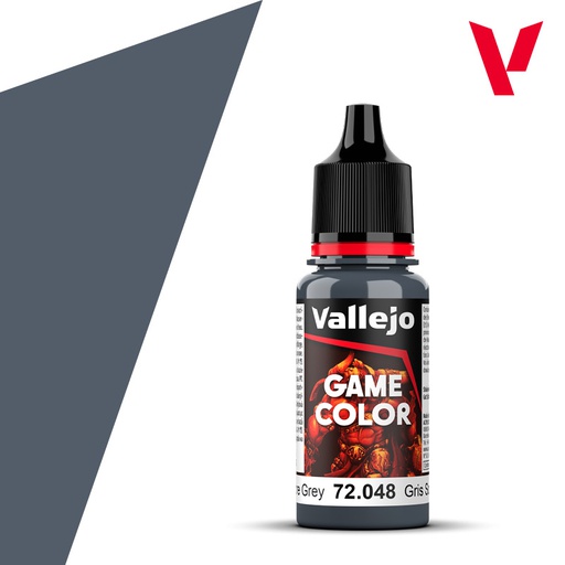 [572048] Game Color Sombre Grey 18 ml