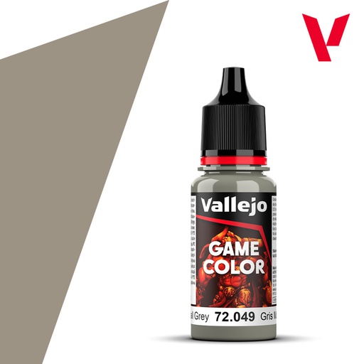 [572049] Game Color Stonewall Grey 18 ml