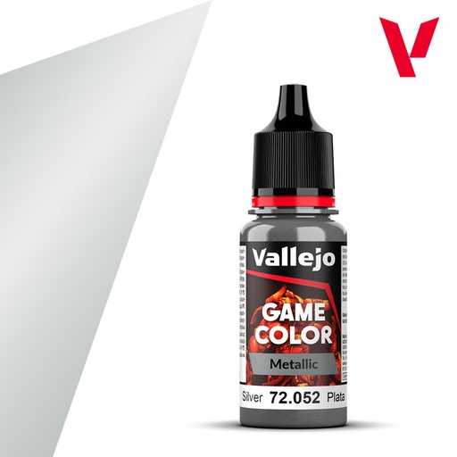 [572052] Game Color Silver 18 ml