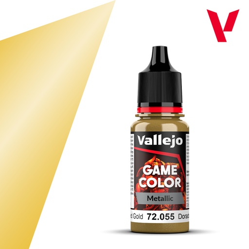 [572055] Game Color Polished Gold 18 ml