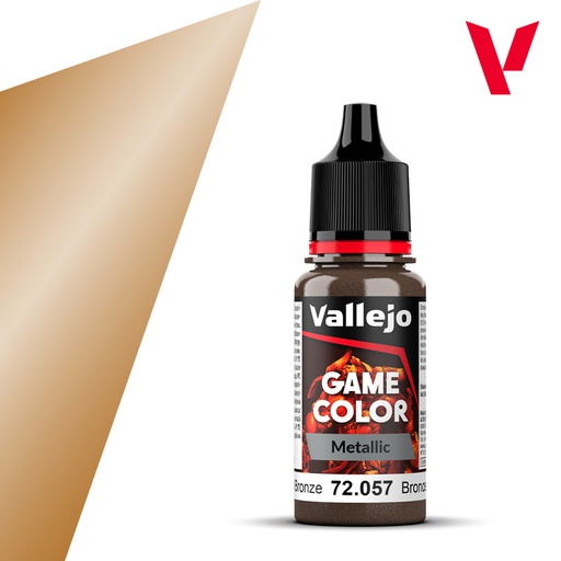 [572057] Game Color Bright Bronze 18 ml