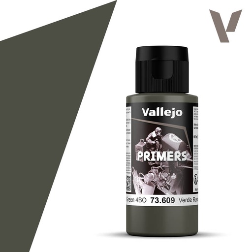 [573609] Vallejo Primer Russian Green 60 ml