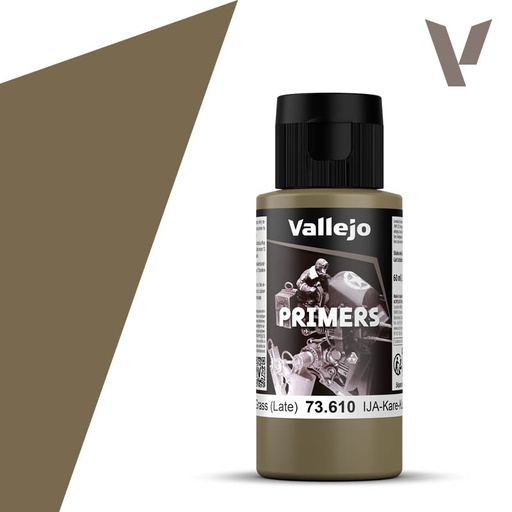 [573610] Vallejo Primer Parched Grass 60 ml