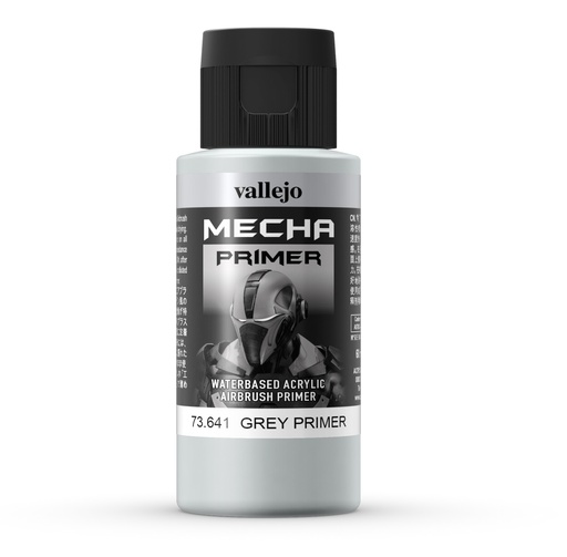 [573641] Mecha Color 641 Primer Grey 60 ml