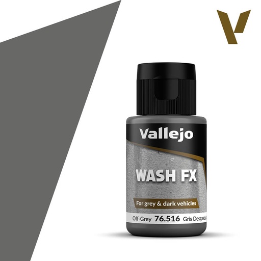 [576516] Vallejo Model Wash Grey 35 ml