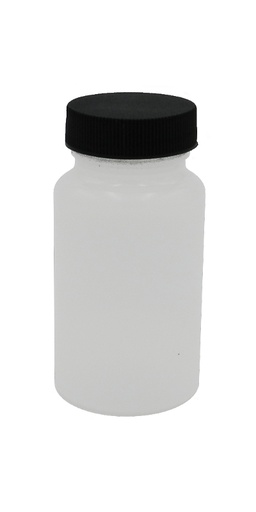 [600266] 51-0054 Empty Bottle with Lid 90 ml