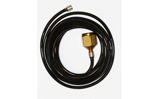 [600295] 50-0011 Vinyl Air Hose 2.40 m