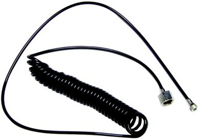 [600305] 50-4011 Recoil Air Hose 1/4" fem. thread to Badger 3.05 m