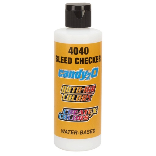 [044040] 4040 Bleed Checker 120 ml