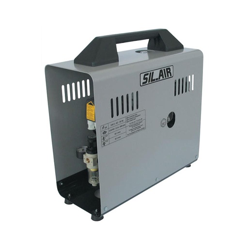 [900315] Compressor SIL-AIR 50 D