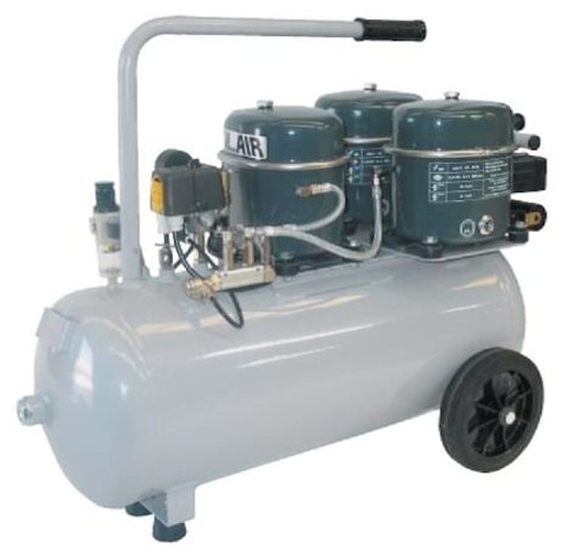 [900371] Compressor SIL-AIR 150/50 V AL (On Order)