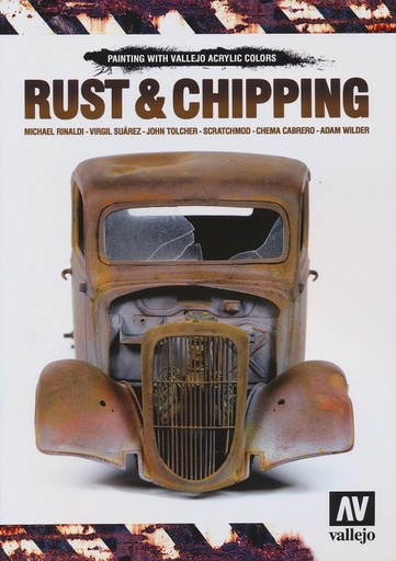 [575011] Buch Rust & Chipping, Diverse Autoren, 100 Seiten, Sprache: englisch (300270)