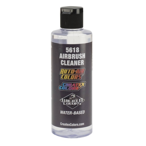 [209081] 5618-04 Airbrush Cleaner 120 ml