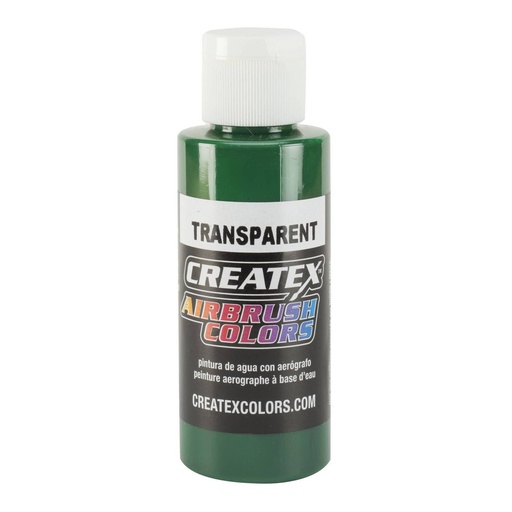 [115109] Createx 5109 Transparent Brite Green 60 ml