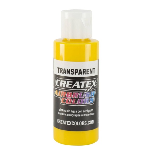 [115114] Createx 5114 Transparent Brite Yellow 60 ml