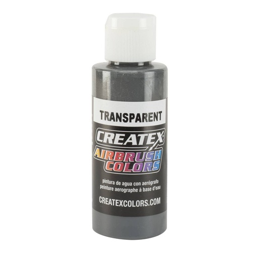 [115129] Createx 5129 Transparent Medium Gray 60 ml