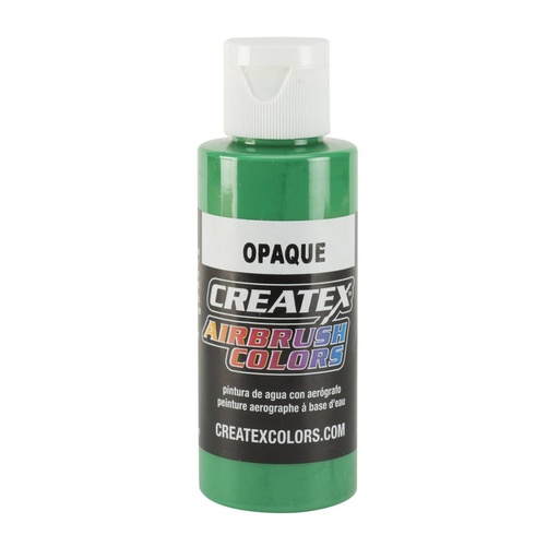 [115205] Createx 5205 Opaque Light Green 60 ml