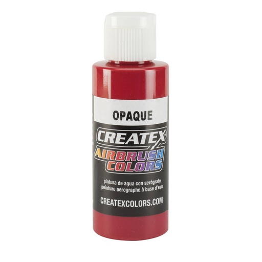 [115210] Createx 5210 Opaque Red 60 ml