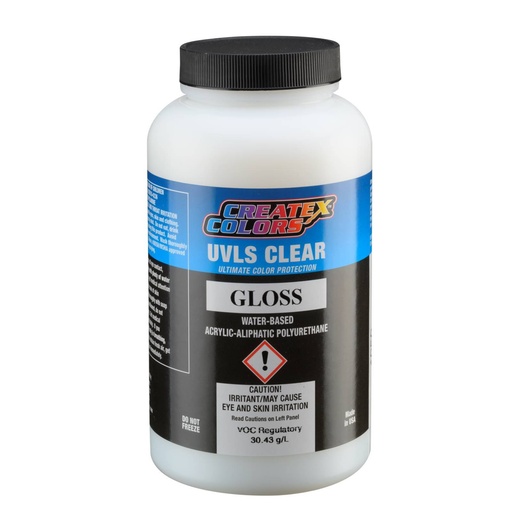 [405016] 4050 UVLS Gloss Clear 480 ml