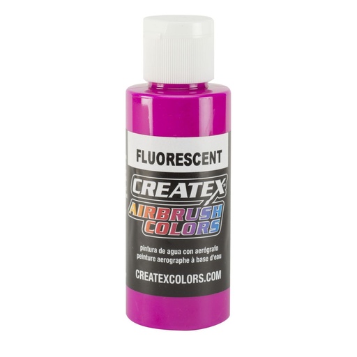 [115402] Createx 5402 Fluorescent Raspberry 60 ml