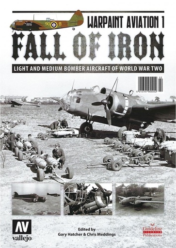 [575016] Warpaint Aviation 1: Fall of Iron, Gary Hatcher & Chris Meddings, 90 Seiten, Sprache: englisch