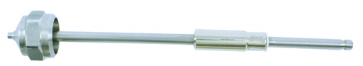 [AI-W2010133500] Nozzle & Needle 1.0 mm AZ3 HTE2 (180012)