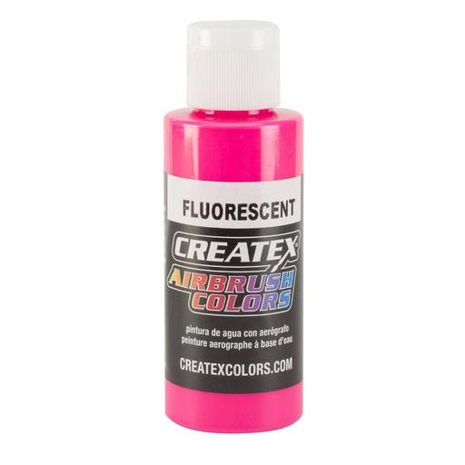 [115407] Createx 5407 Fluorescent Pink 60 ml