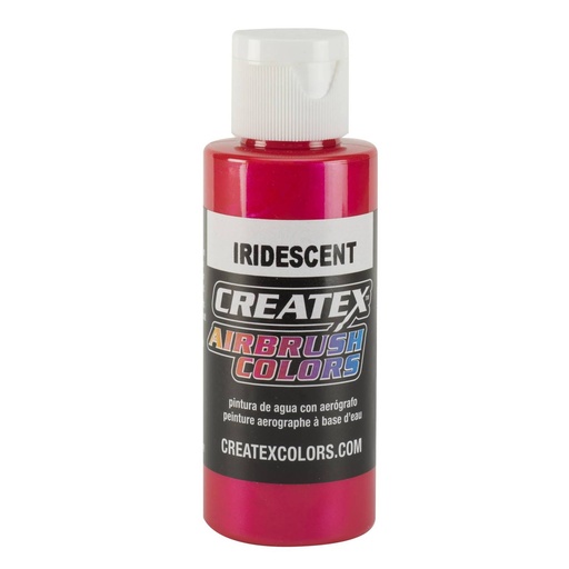 [115501] Createx 5501 Iridescent Red 60 ml