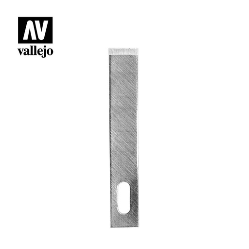 [5T06004] Set of 5 Blades – #17 Chisel blades (1/24 PU)