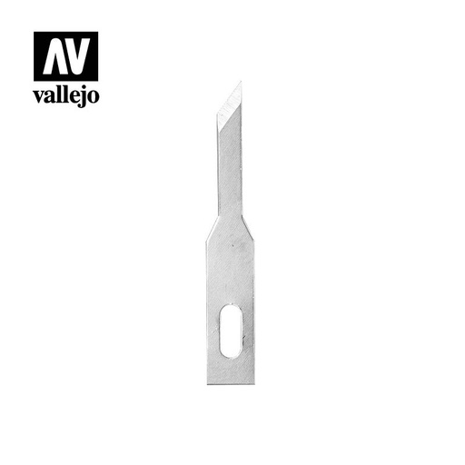 [5T06005] Set of 5 Blades – #68 Stencil blades (1/24 PU)