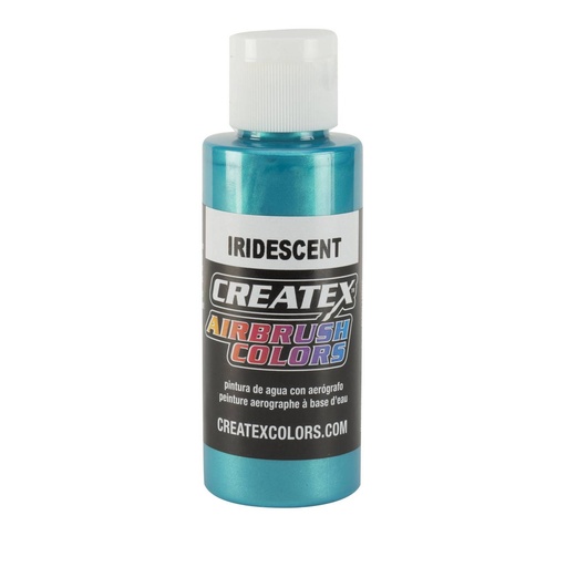 [115504] Createx 5504 Iridescent Turquoise 60 ml