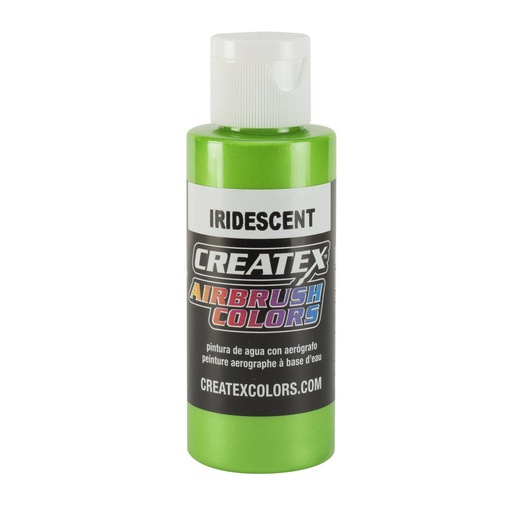 [115507] Createx 5507 Iridescent Green 60 ml